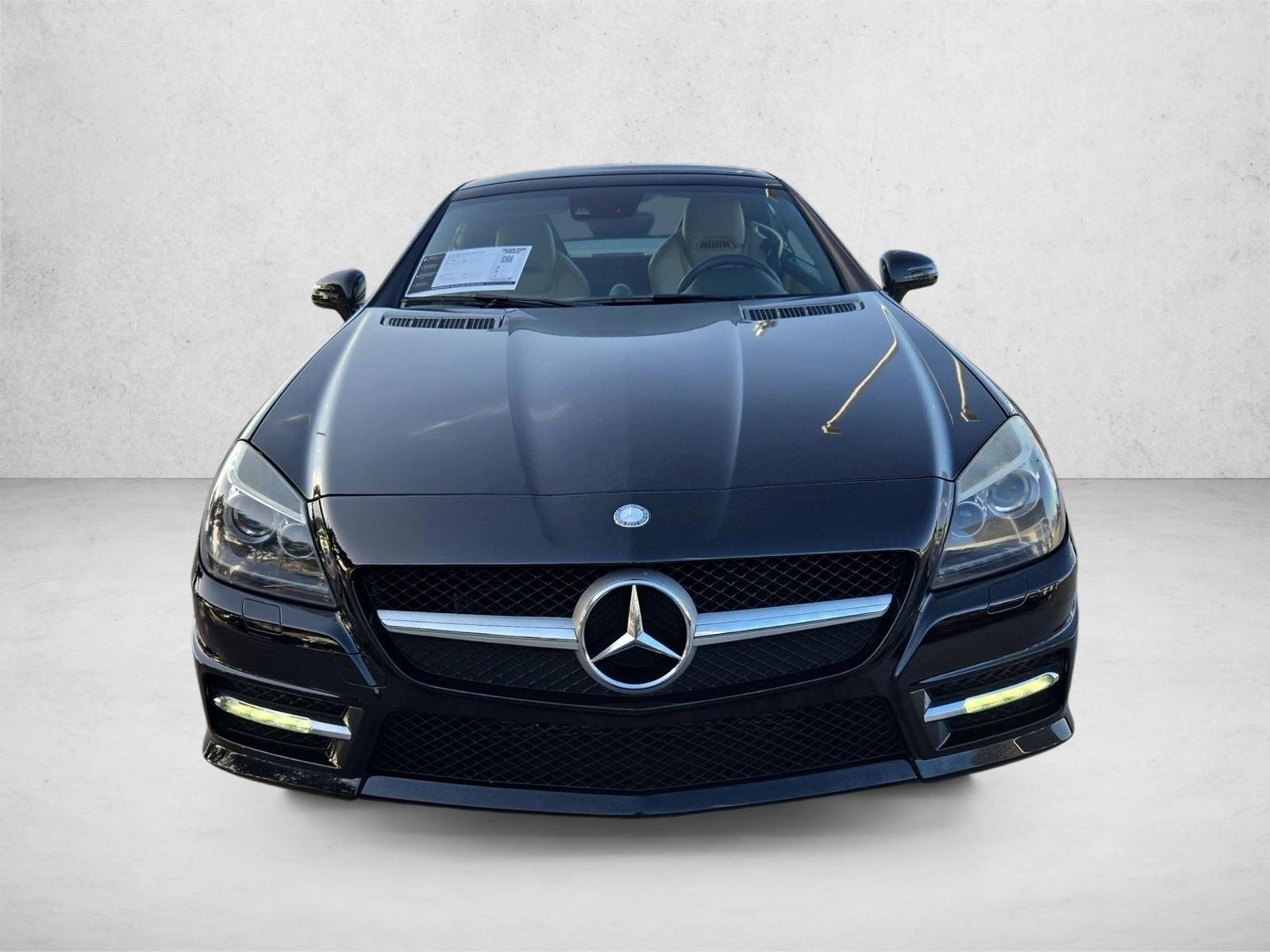 Used 2013 Mercedes-Benz SLK SLK 250 Roadster