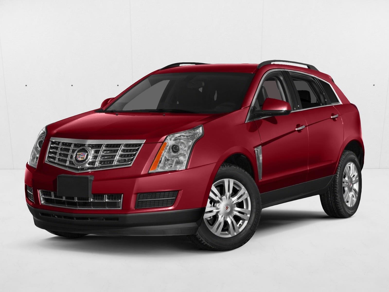 2015 Cadillac SRX's photo
