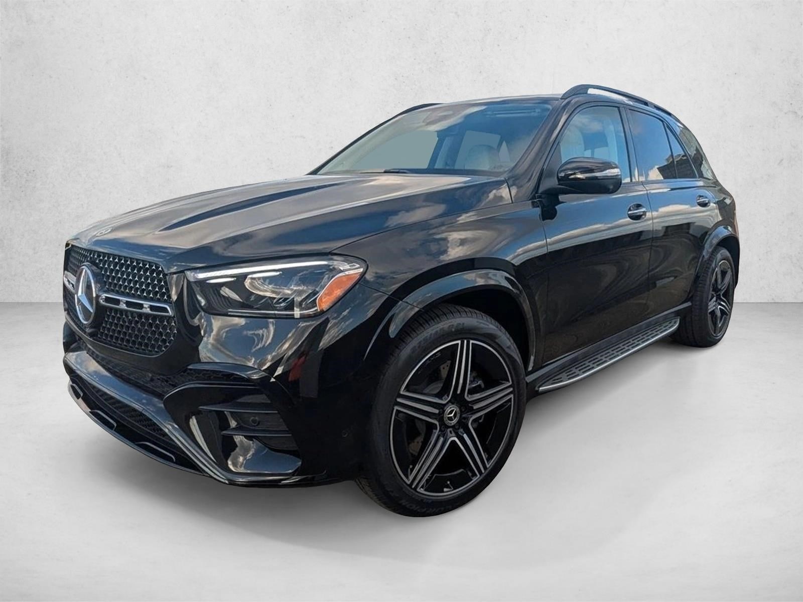 2026 Mercedes-Benz GLE