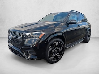 2026 Mercedes-Benz GLE 450 GLE 450 4MATIC ® SUV SUV