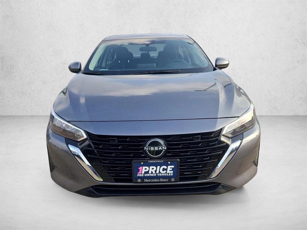 Used 2024 Nissan Sentra SV Sedan