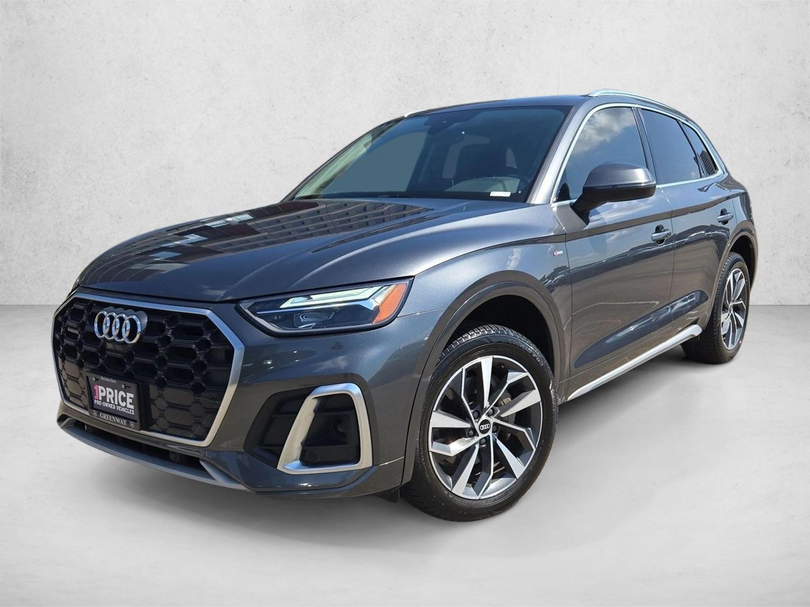 2022 Audi Q5