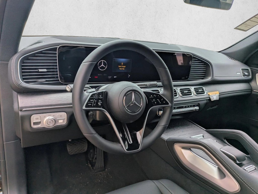 Certified 2025 Mercedes-Benz GLS 4MATIC SUV