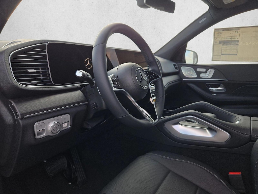 New 2026 Mercedes-Benz GLE 450 GLE 450 4MATIC ® SUV SUV