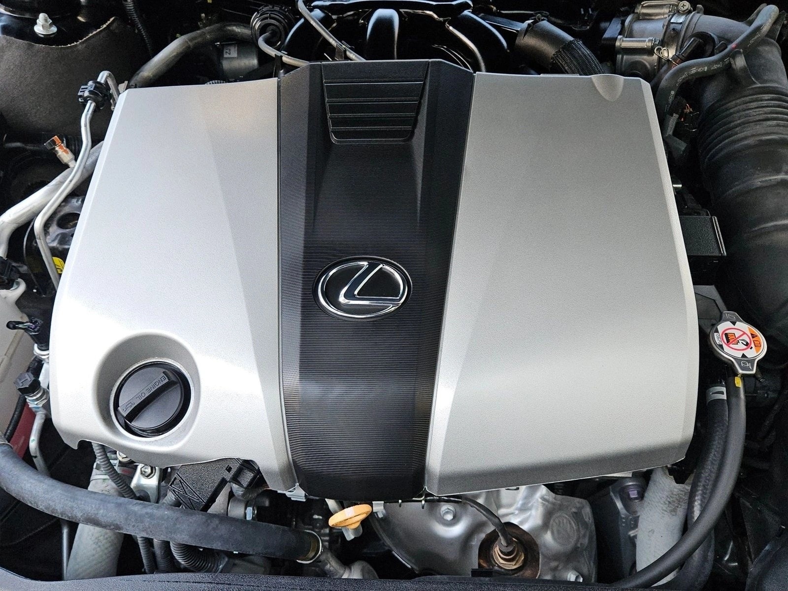 2024 Lexus ES 22