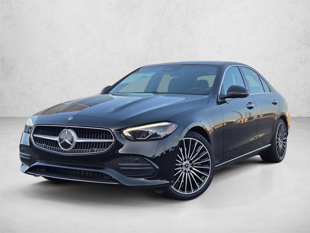 New 2026 Mercedes-Benz C 300 C 300 Sedan Sedan