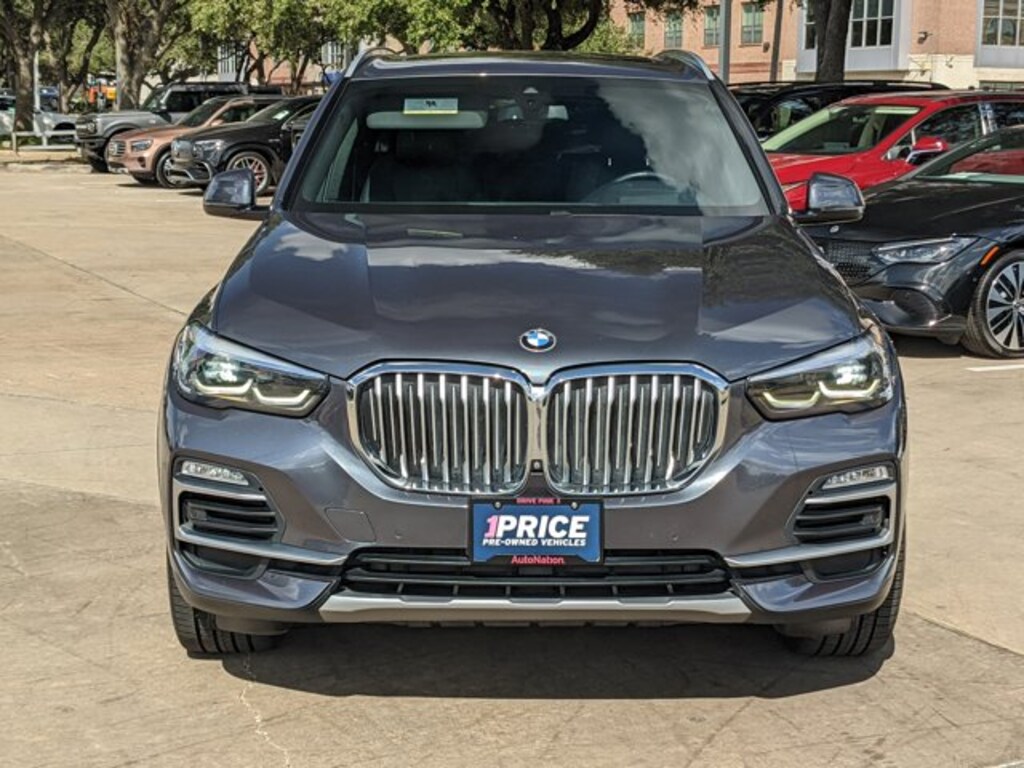 2019 BMW X5 xDrive40i For Sale Houston TX