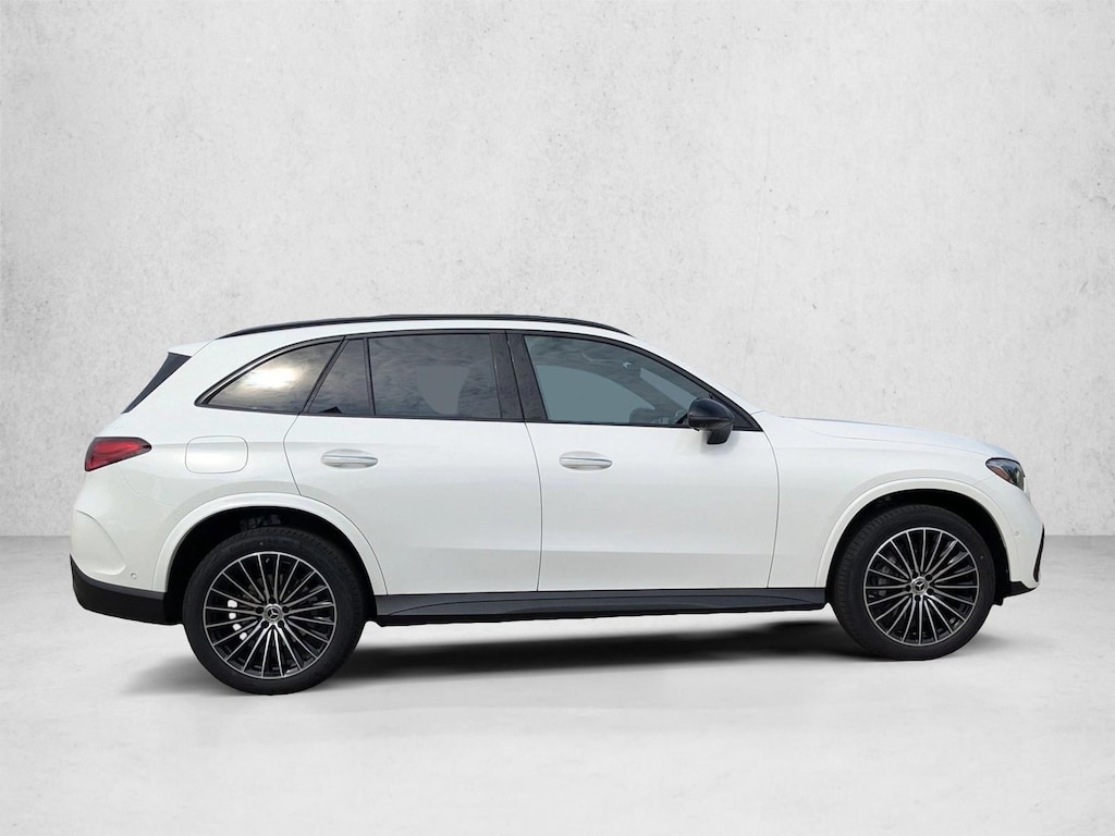 New 2026 Mercedes-Benz GLC 300 GLC 300 SUV SUV