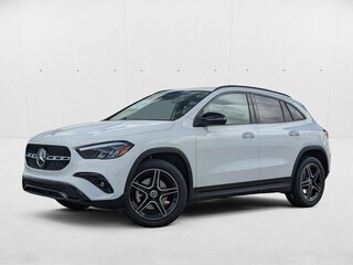 2026 Mercedes-Benz GLA 250