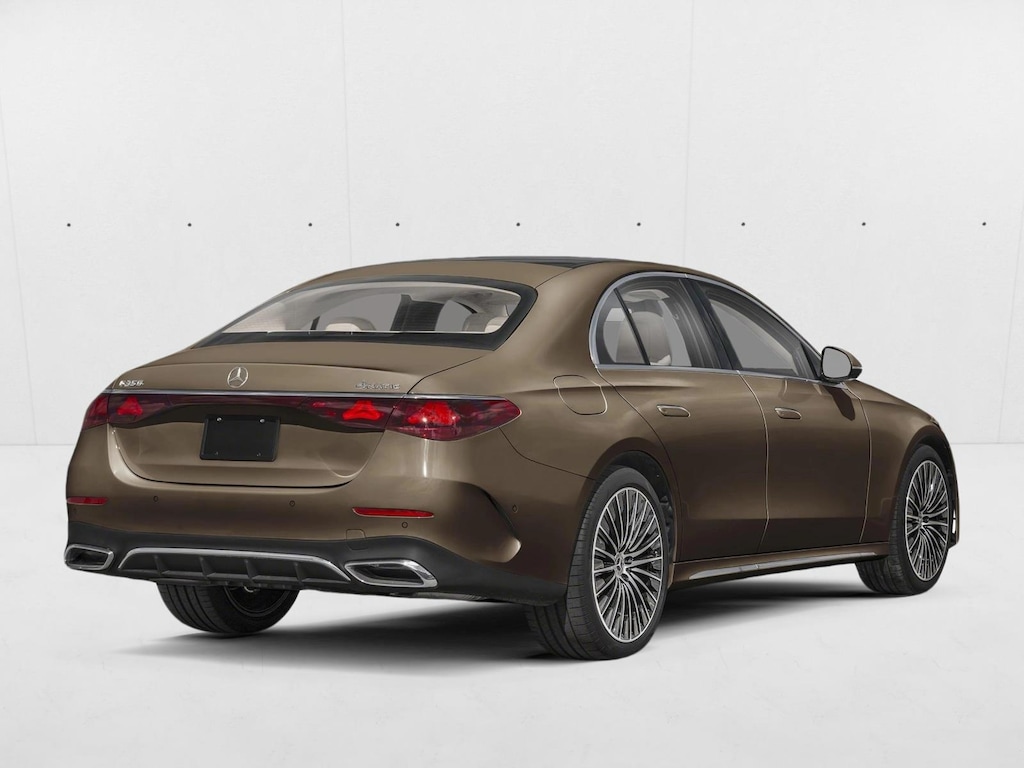 New 2026 Mercedes-Benz E-Class E 350 RWD Sedan Sedan