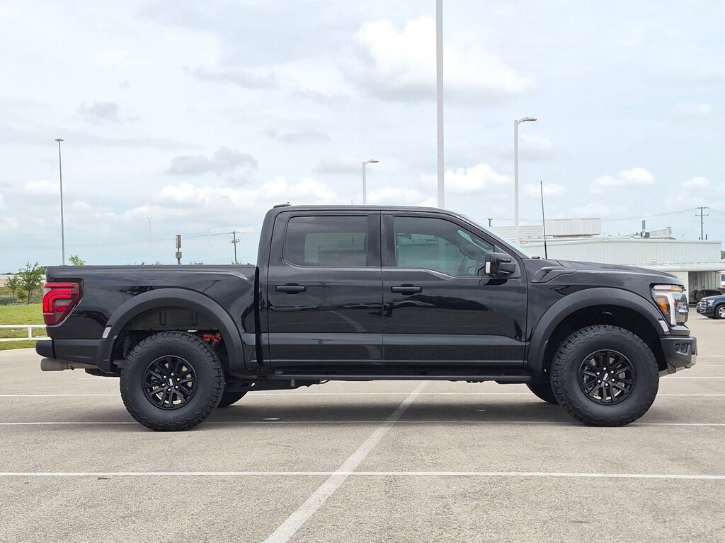 Used 2024 Ford F-150 Raptor Truck SuperCrew Cab