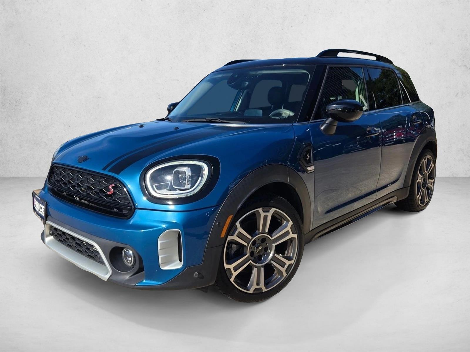 2022 MINI Countryman Cooper S's photo