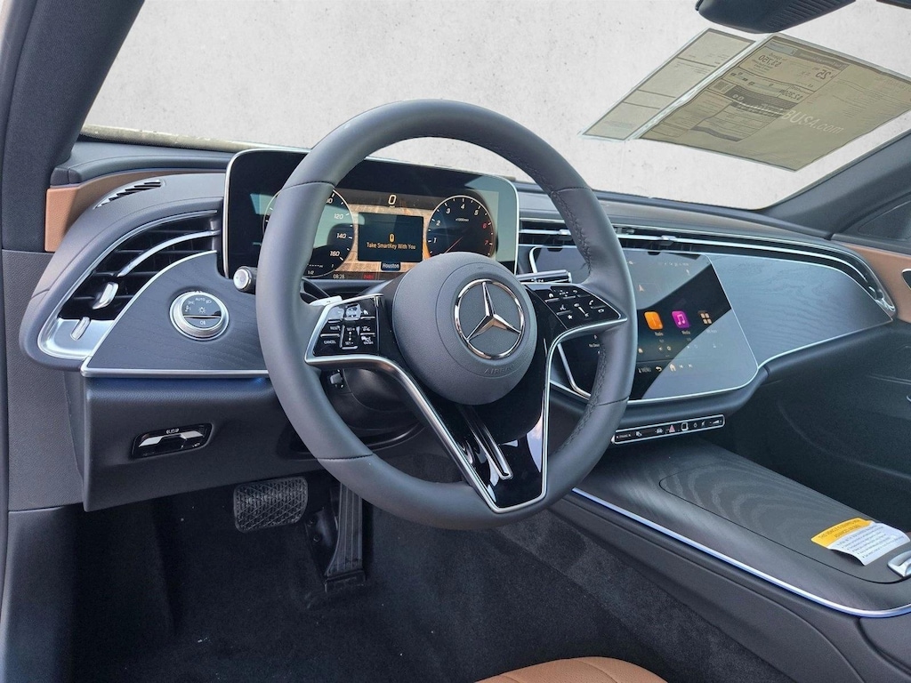 New 2027 Mercedes-Benz E-Class E 450 4MATIC ® Sedan Sedan