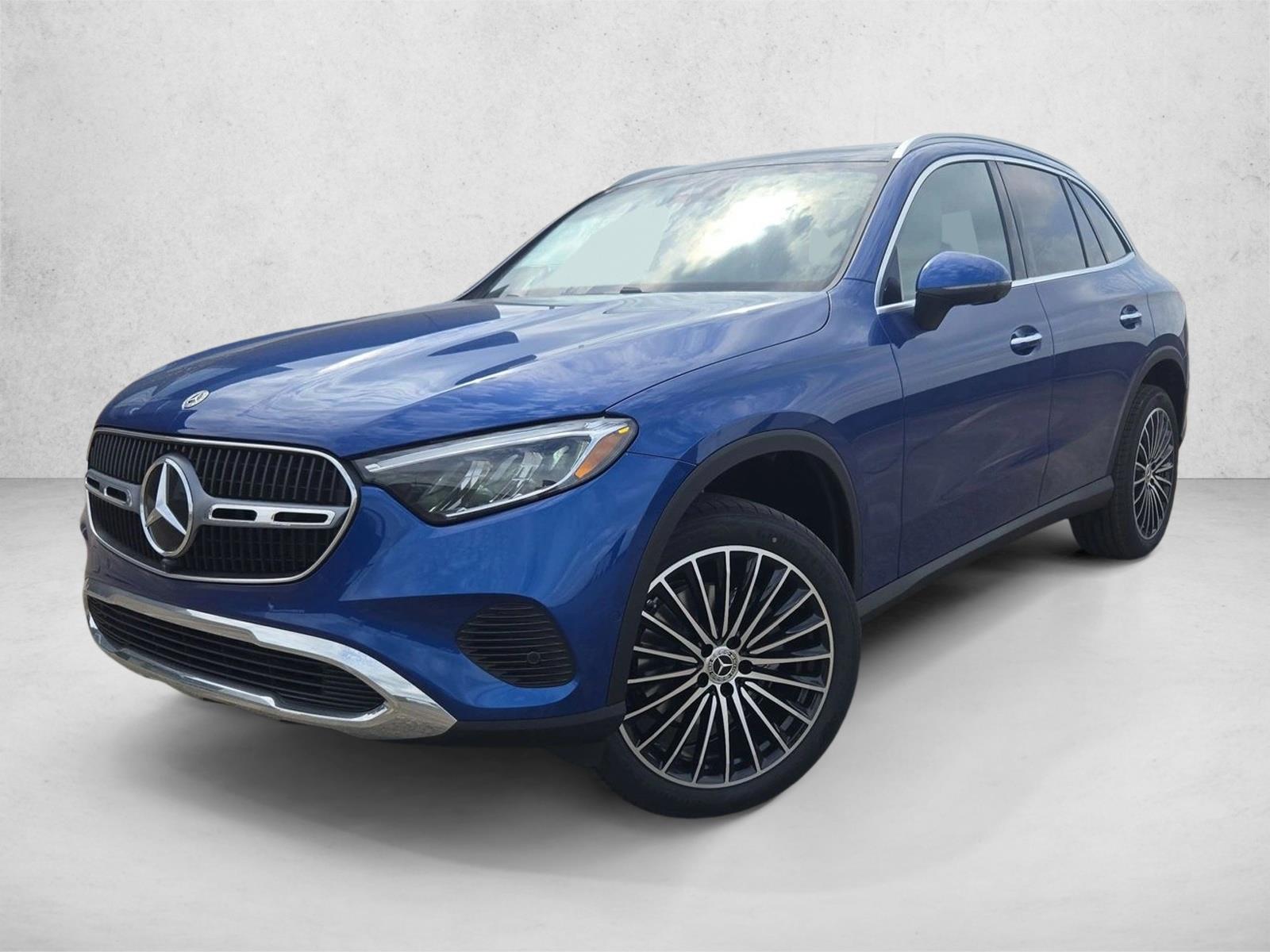 2026 Mercedes-Benz GLC 300 GLC 300 SUV SUV