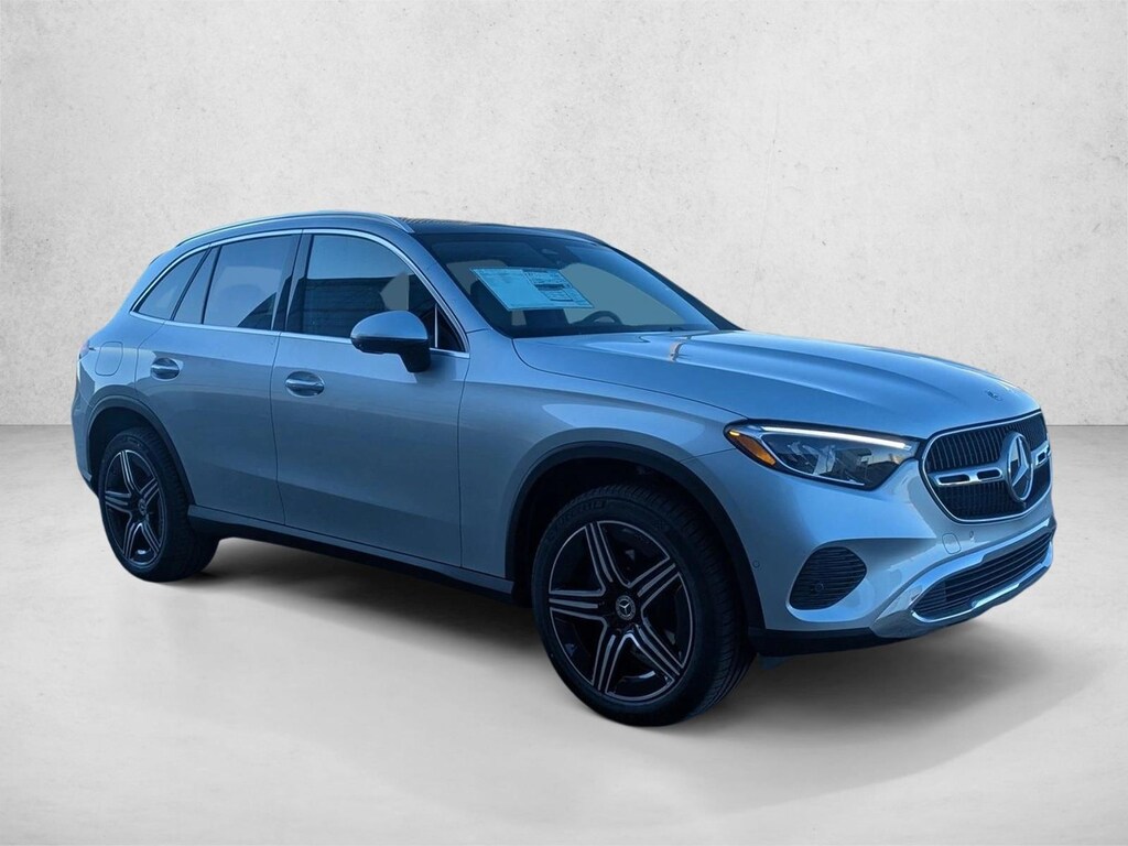 New 2026 Mercedes-Benz GLC 300 GLC 300 SUV SUV