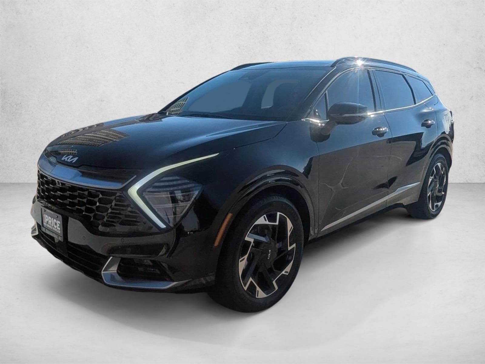 2025 Kia Sportage SX Prestige's photo