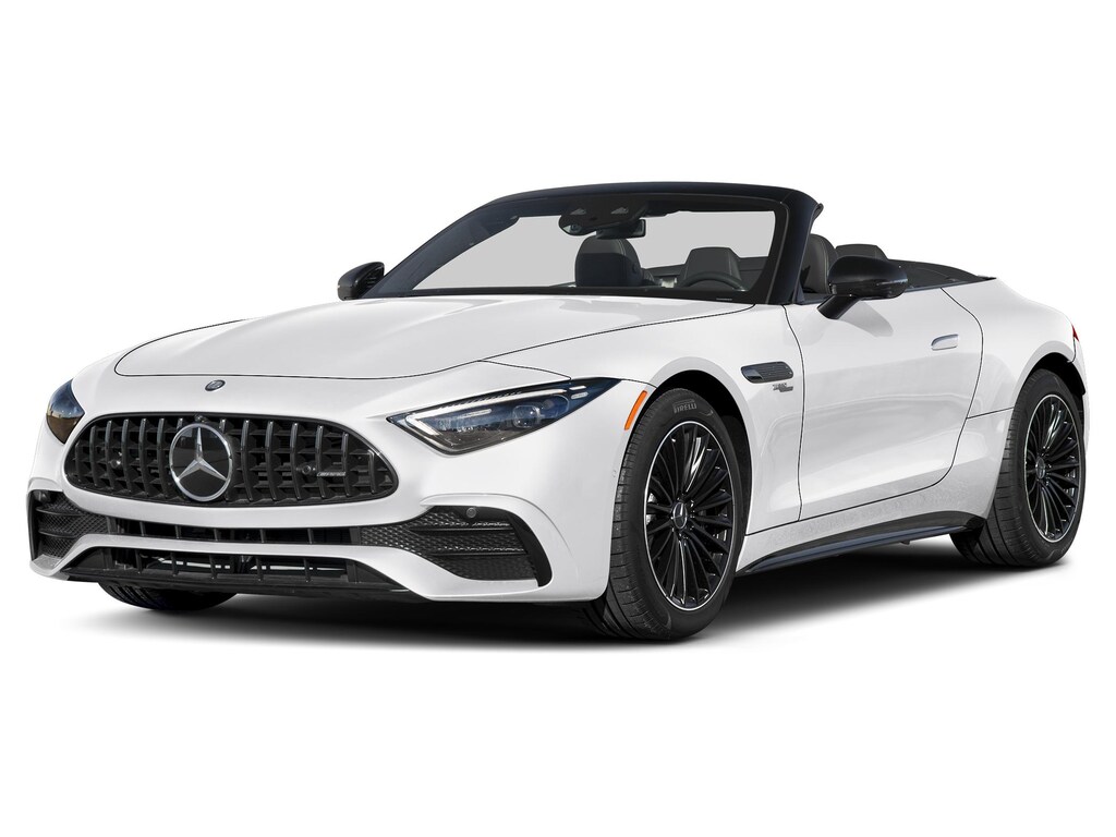 New 2027 Mercedes-Benz AMG SL 43 AMG ® SL 43 Roadster Convertible