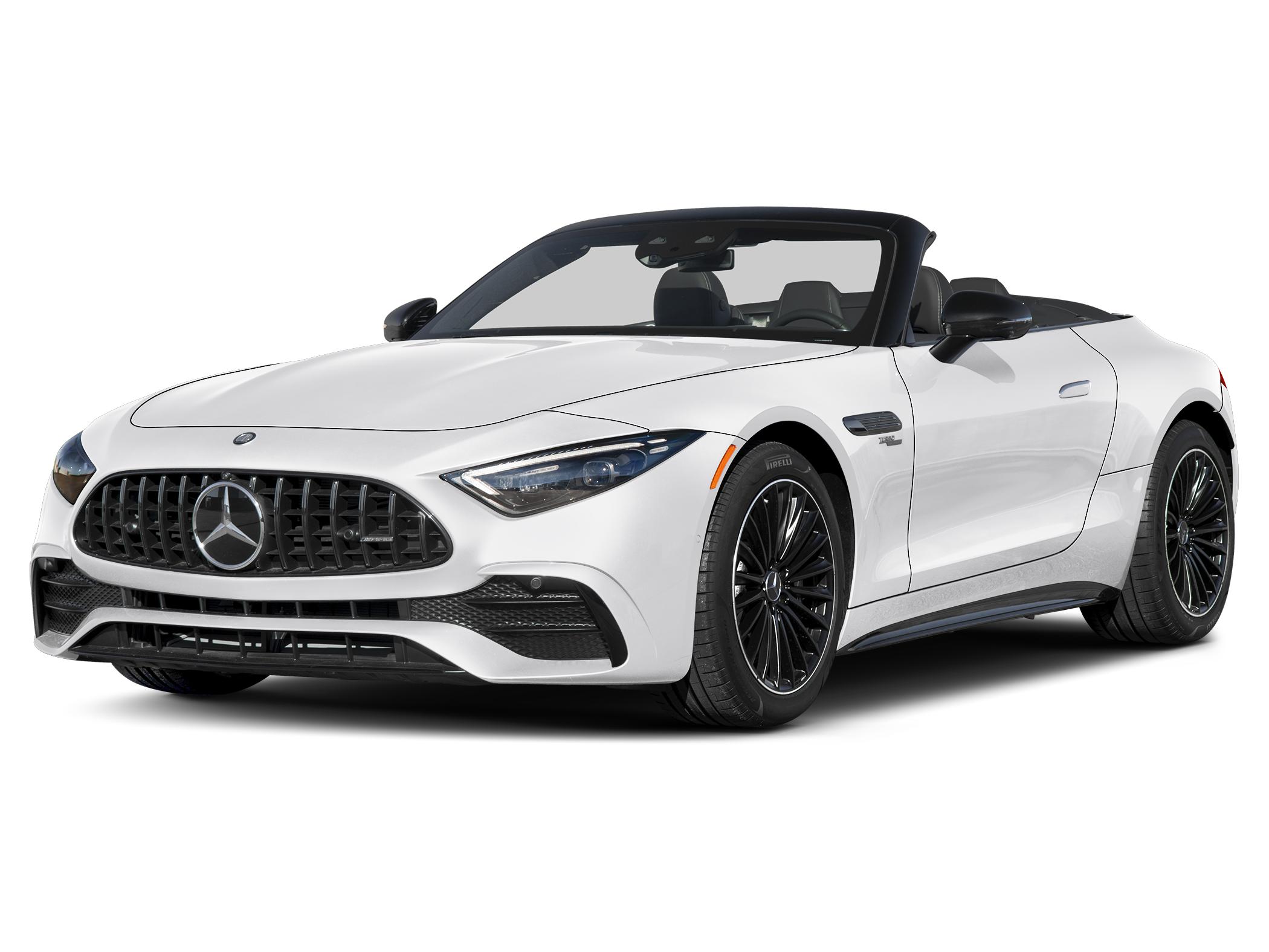 2027 Mercedes-Benz AMG SL 43