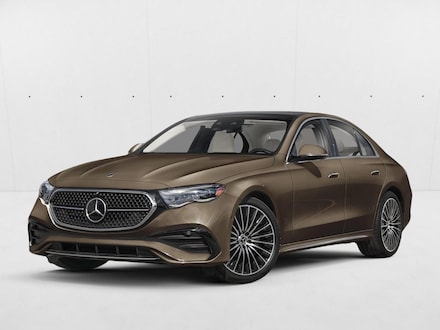 2027 Mercedes-Benz E-Class E 350 RWD Sedan Sedan
