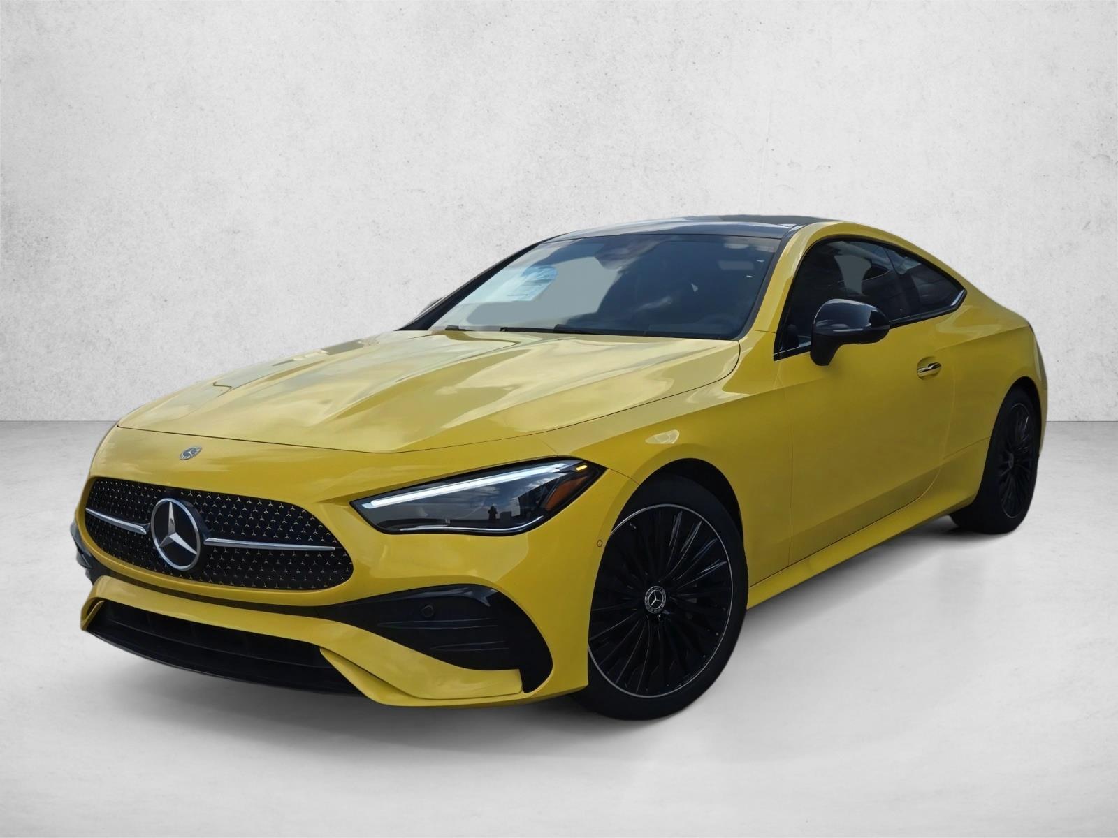 2027 Mercedes-Benz CLE 300