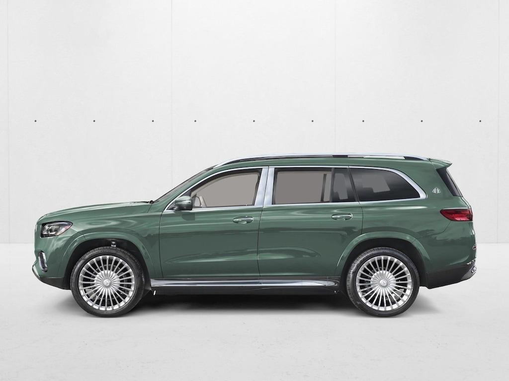 New 2026 Mercedes-Benz Maybach GLS 600 Maybach GLS 600 4MATIC ® SUV SUV