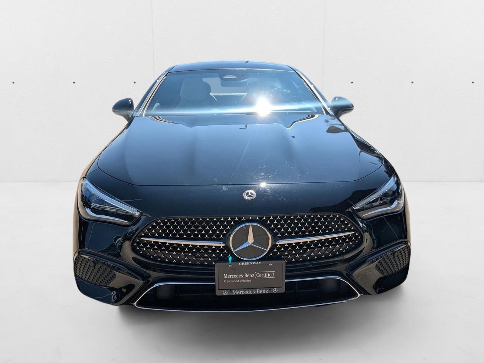 2025 Mercedes Benz CLE 4MATIC Coupe photo 2