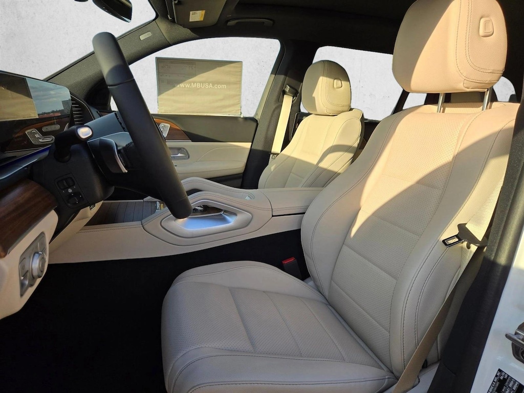 New 2025 Mercedes-Benz GLS 450 GLS 450 4MATIC ® SUV SUV