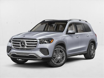 2025 Mercedes-Benz GLS 450 GLS 450 4MATIC ® SUV SUV 2025 Mercedes-Benz GLS 450 GLS 450 4MATIC ® SUV SUV