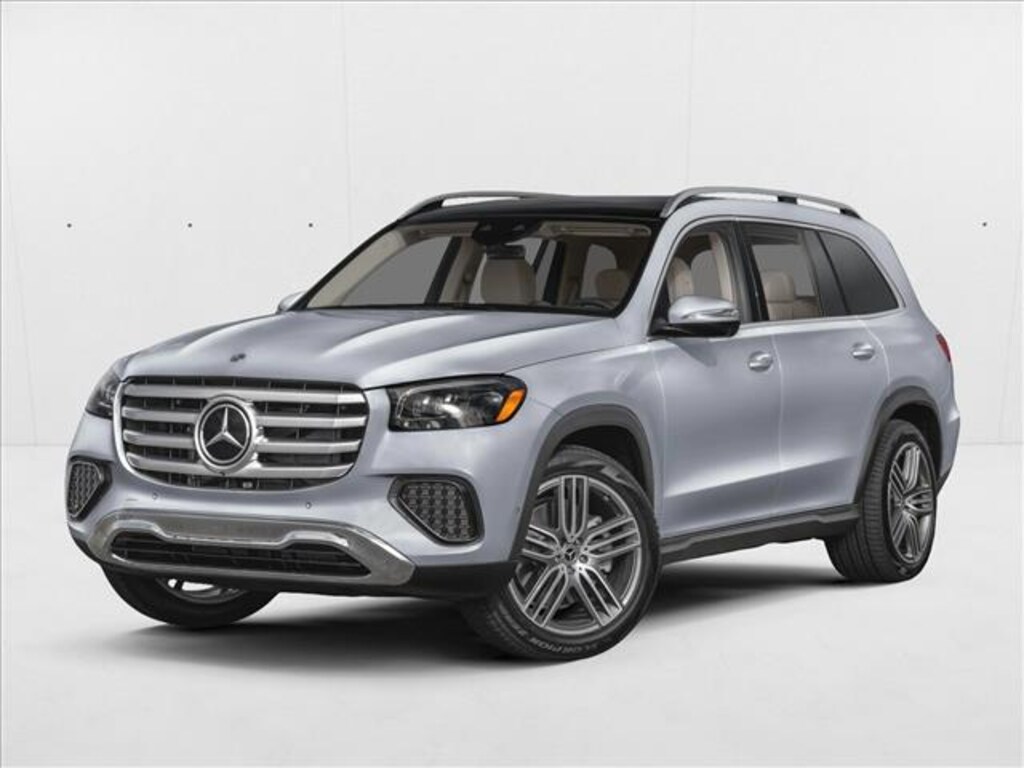 New 2025 Mercedes-Benz GLS 450 GLS 450 4MATIC ® SUV SUV