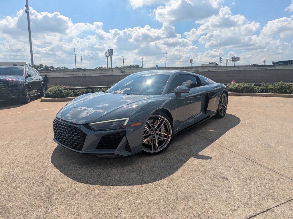 Used 2022 Audi R8 Coupe 5.2 V10 performance Coupe