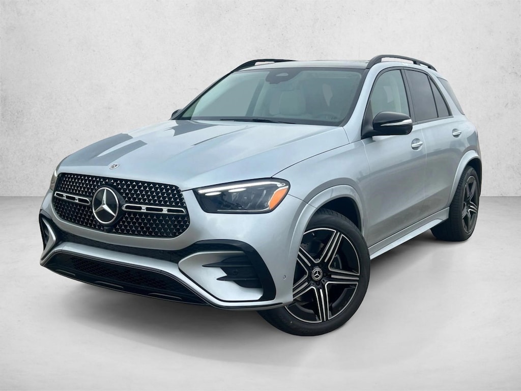 2026 Mercedes-Benz GLE 350