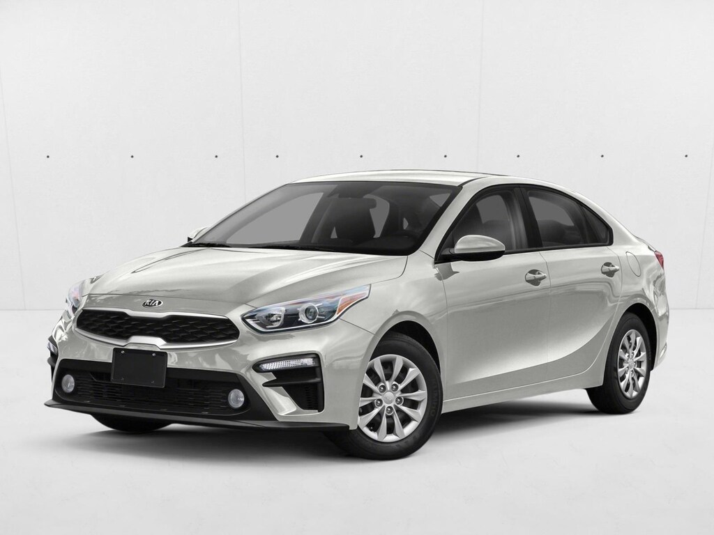 Used 2019 Kia Forte FE Sedan