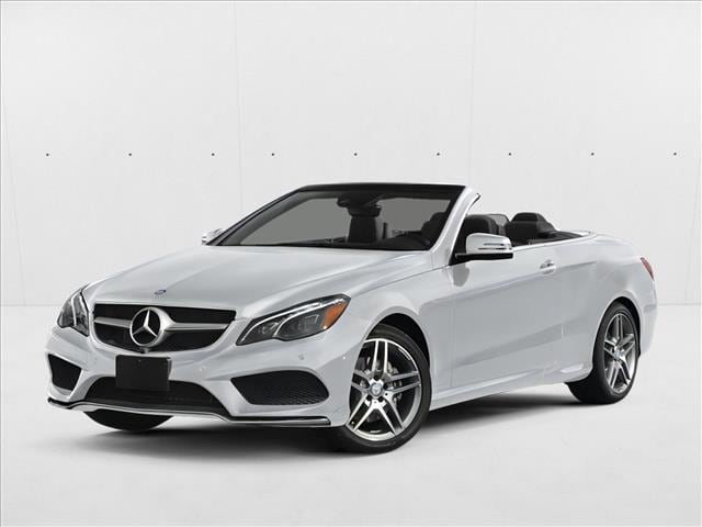 2014 Mercedes-Benz E-Class E350