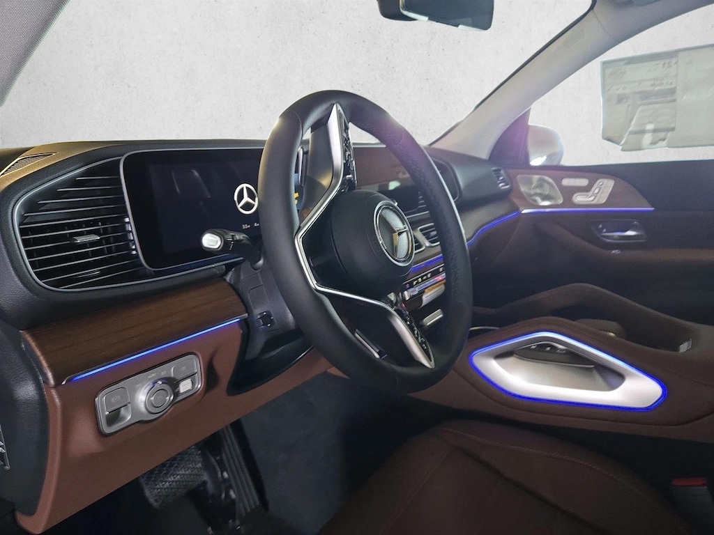 New 2026 Mercedes-Benz GLE GLE 450 4MATIC ® SUV SUV