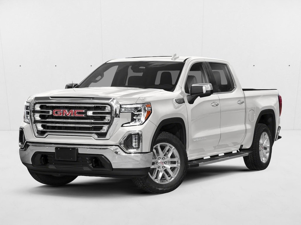 Used 2019 GMC Sierra 1500 Base Truck Crew Cab