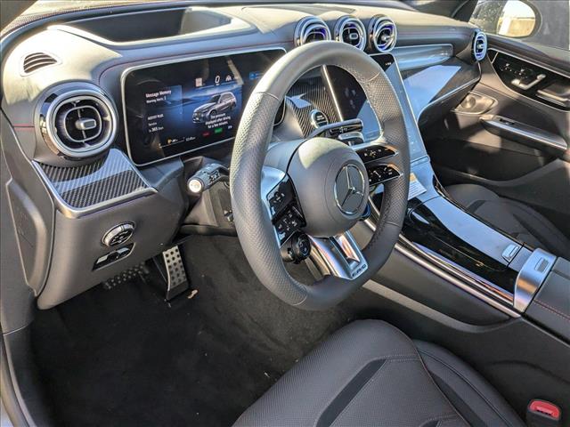 2025 Mercedes Benz GLC AMG 63 E PERFORMANCE 4MATIC photo 3