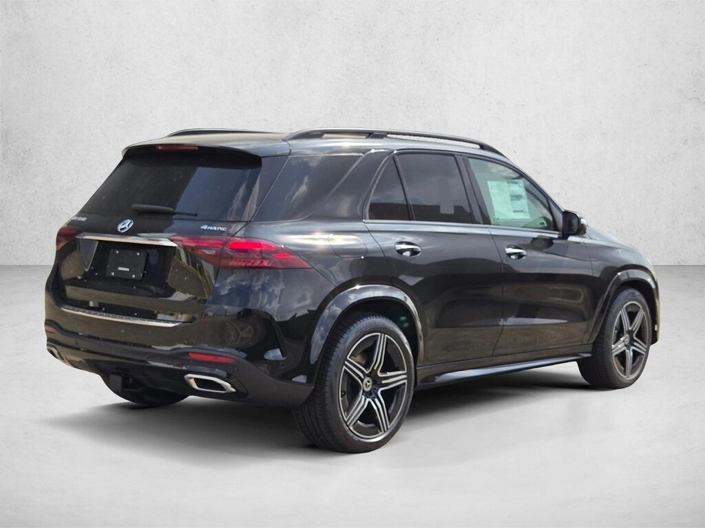 New 2026 Mercedes-Benz GLE 450 GLE 450 4MATIC ® SUV SUV