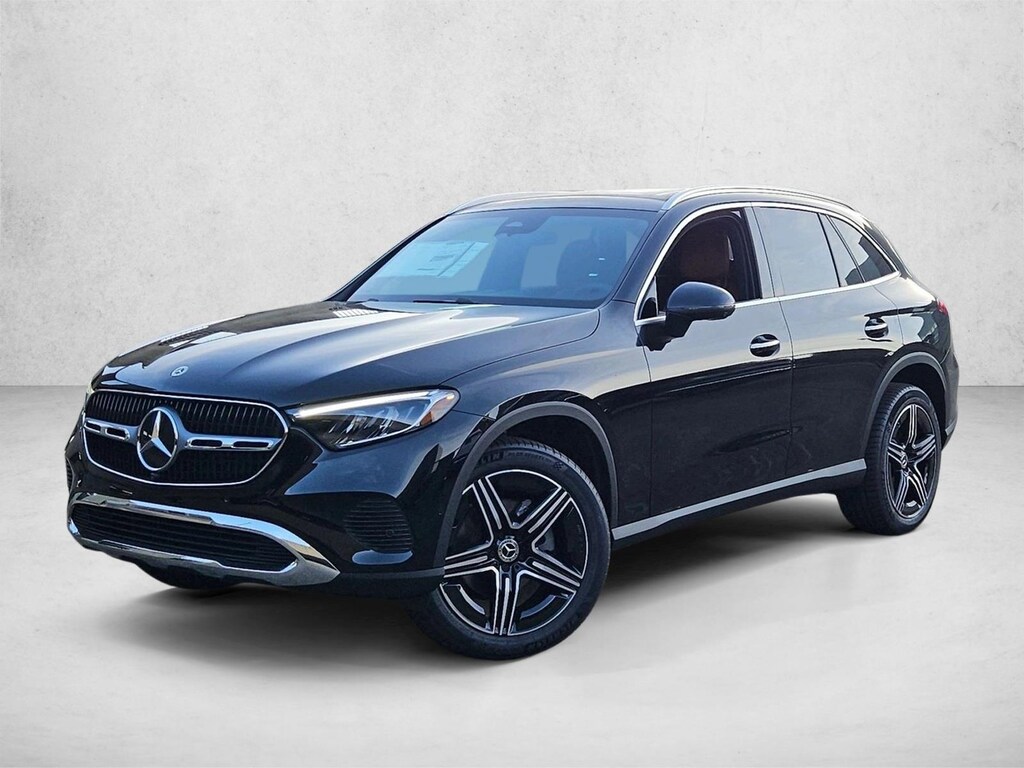 New 2027 Mercedes-Benz GLC GLC 300 SUV Sport Utility