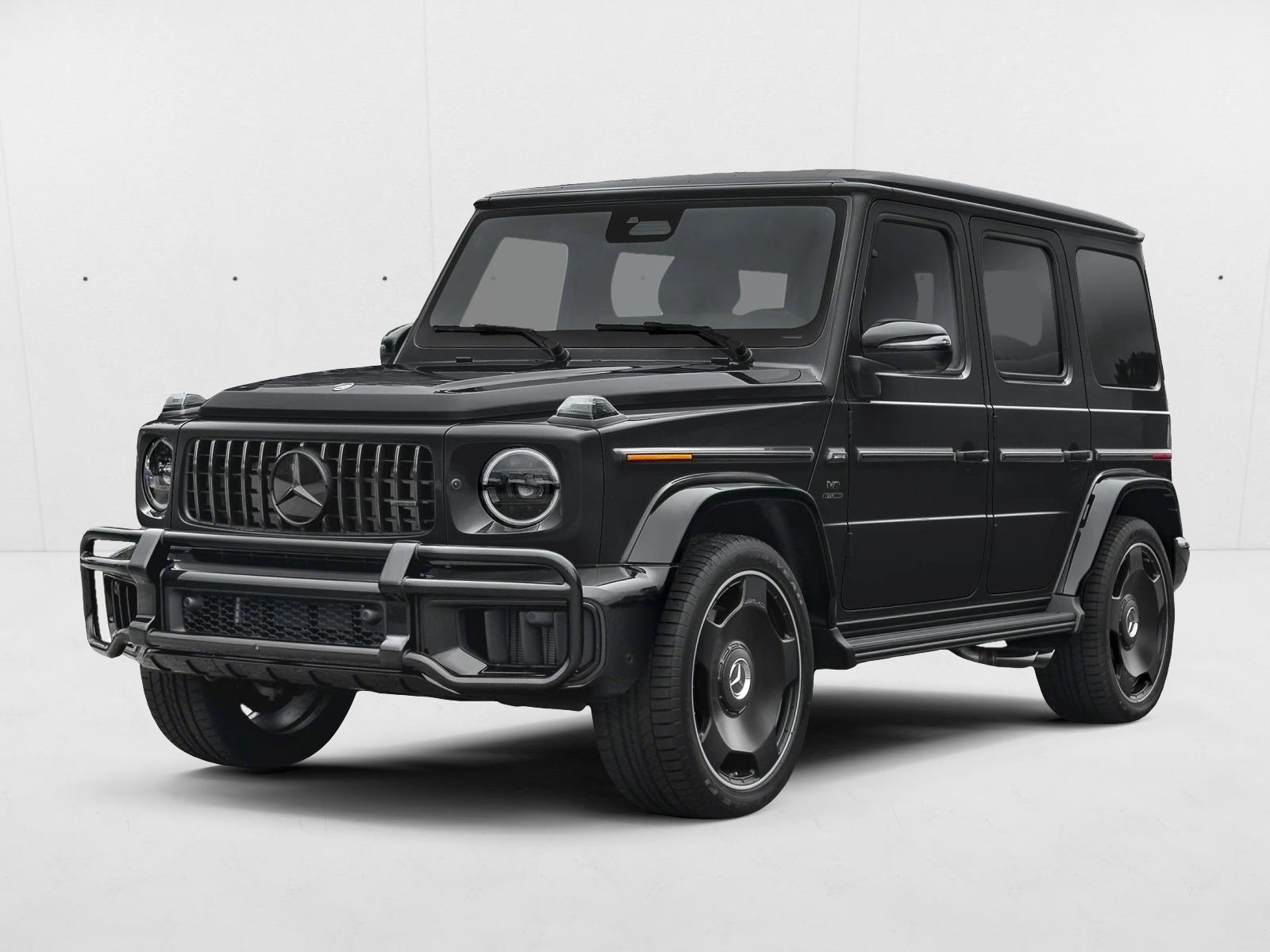 2026 Mercedes-Benz G-Class Mercedes-AMG G 63's photo