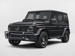 2026 Mercedes-Benz G-Class