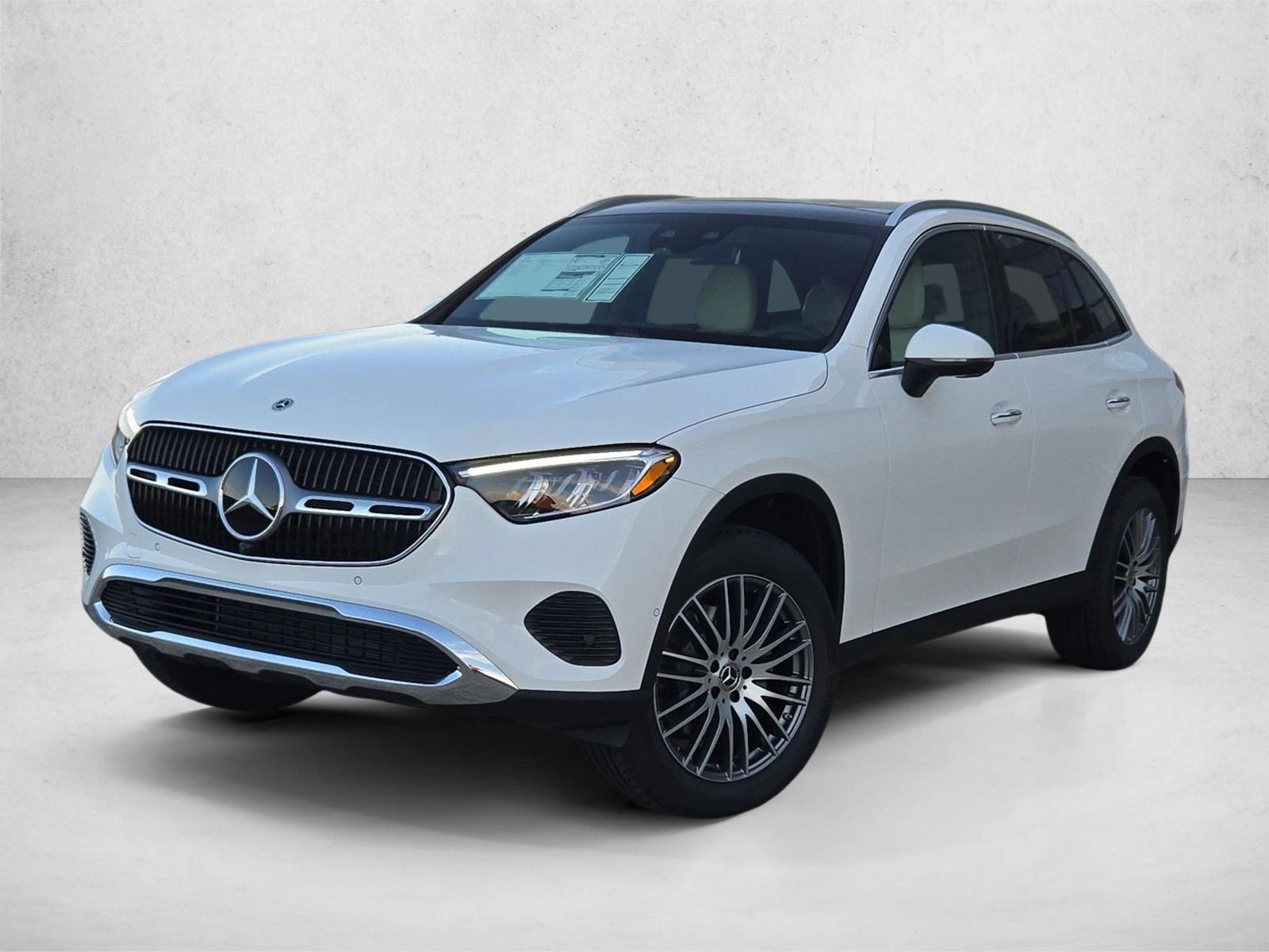 2027 Mercedes-Benz GLC 300 GLC 300 SUV SUV