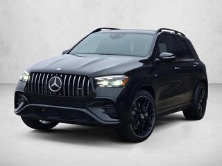 2026 Mercedes-Benz AMG GLE 53