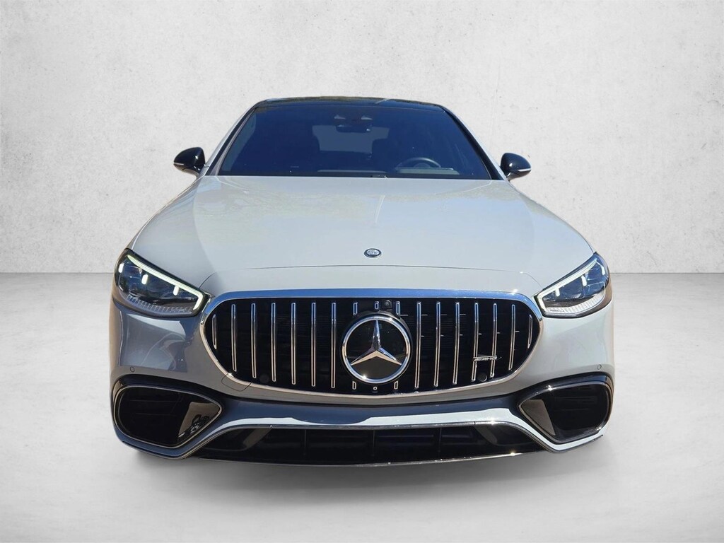 Certified 2024 Mercedes-Benz S-Class 4MATIC Sedan