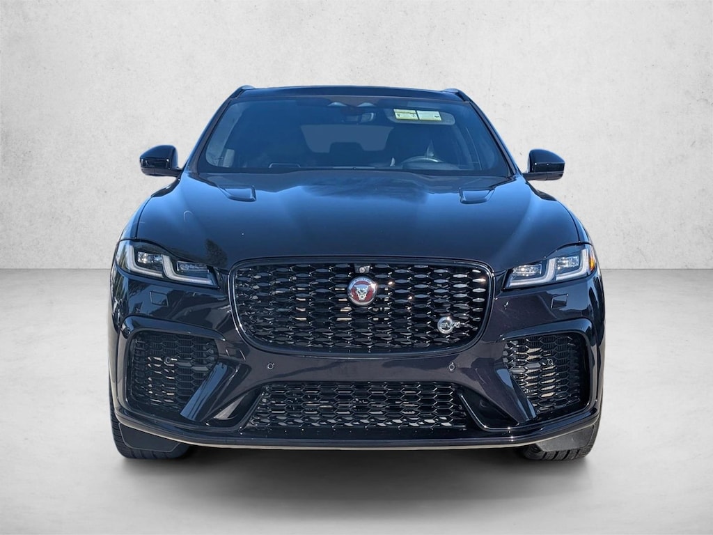 Used 2023 Jaguar F-PACE SVR SUV