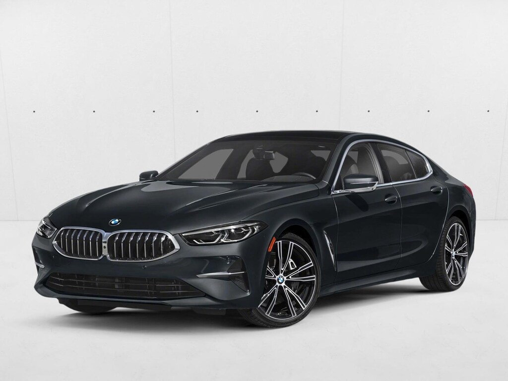 Used 2022 BMW 8 Series Gran Coupe