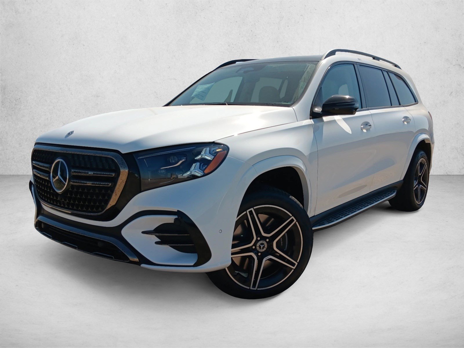  Mercedes-Benz GLS 450