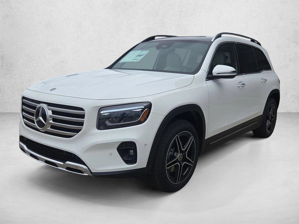 New 2026 Mercedes-Benz GLB 250 GLB 250 SUV SUV