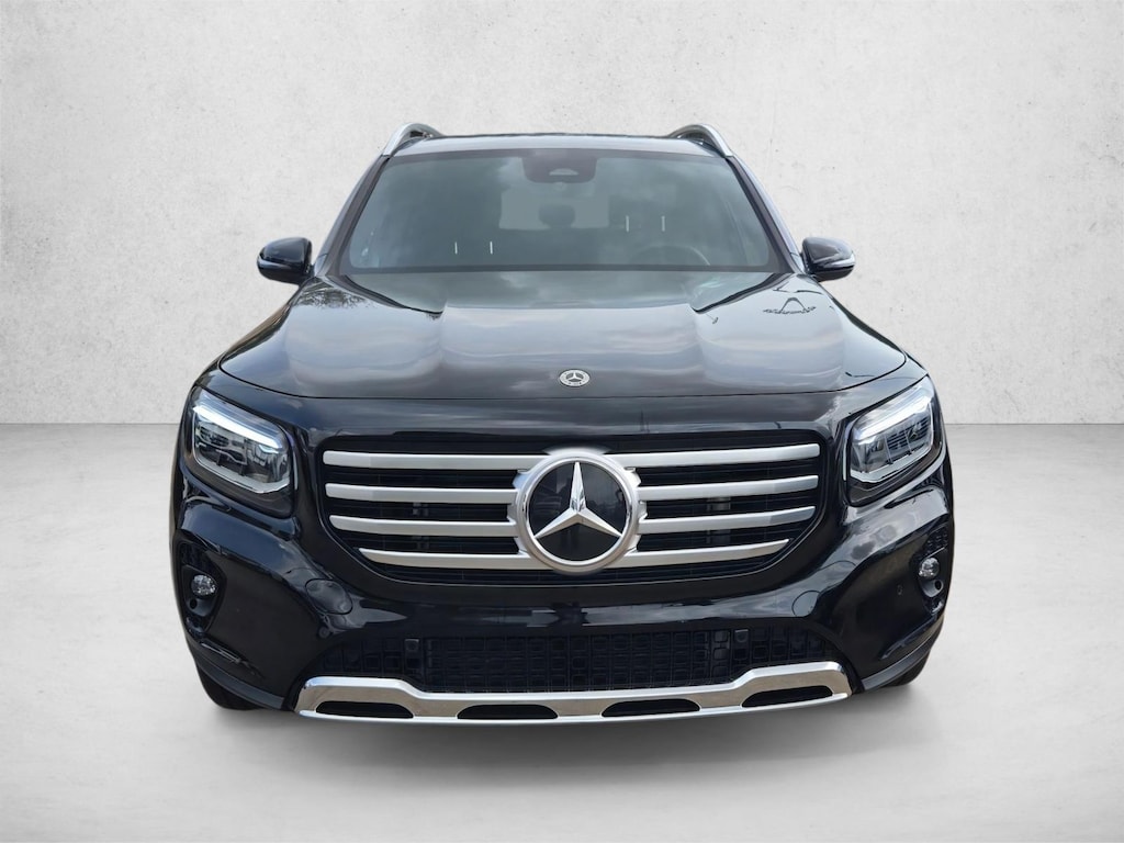 Certified 2025 Mercedes-Benz GLB SUV