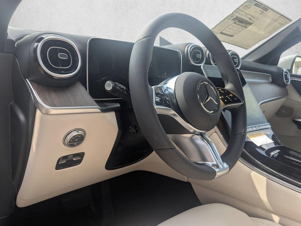 New 2026 Mercedes-Benz GLC 300 GLC 300 SUV SUV