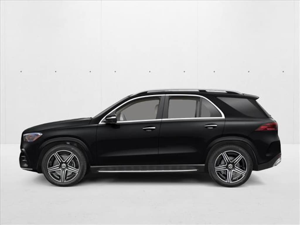 New 2026 Mercedes-Benz GLE 580 GLE 580 4MATIC ® SUV SUV